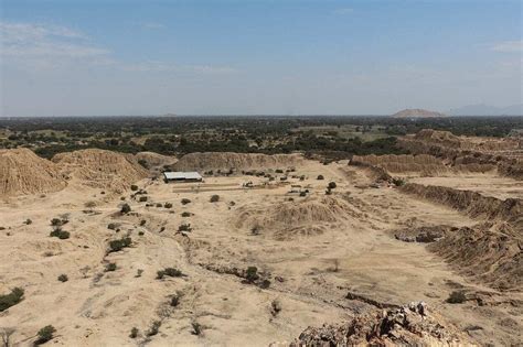 The Ancient Pyramid City of Túcume